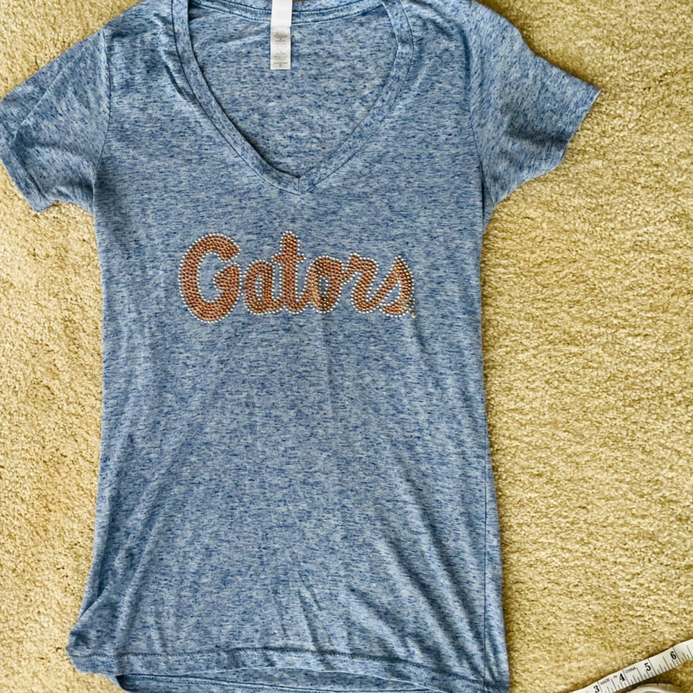 Florida Gators Rhinestone Tee - Picture 2 of 9